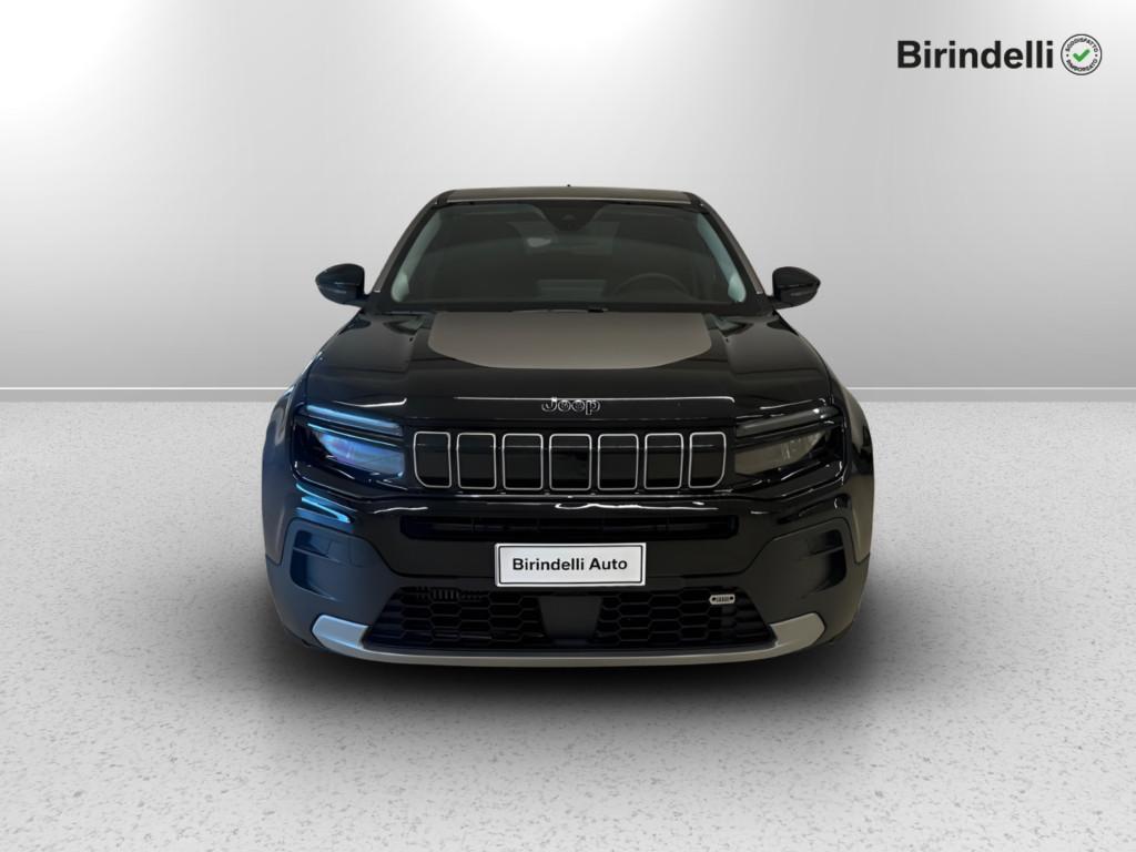 JEEP Avenger - Avenger 1.2 Turbo 100 CV Summit