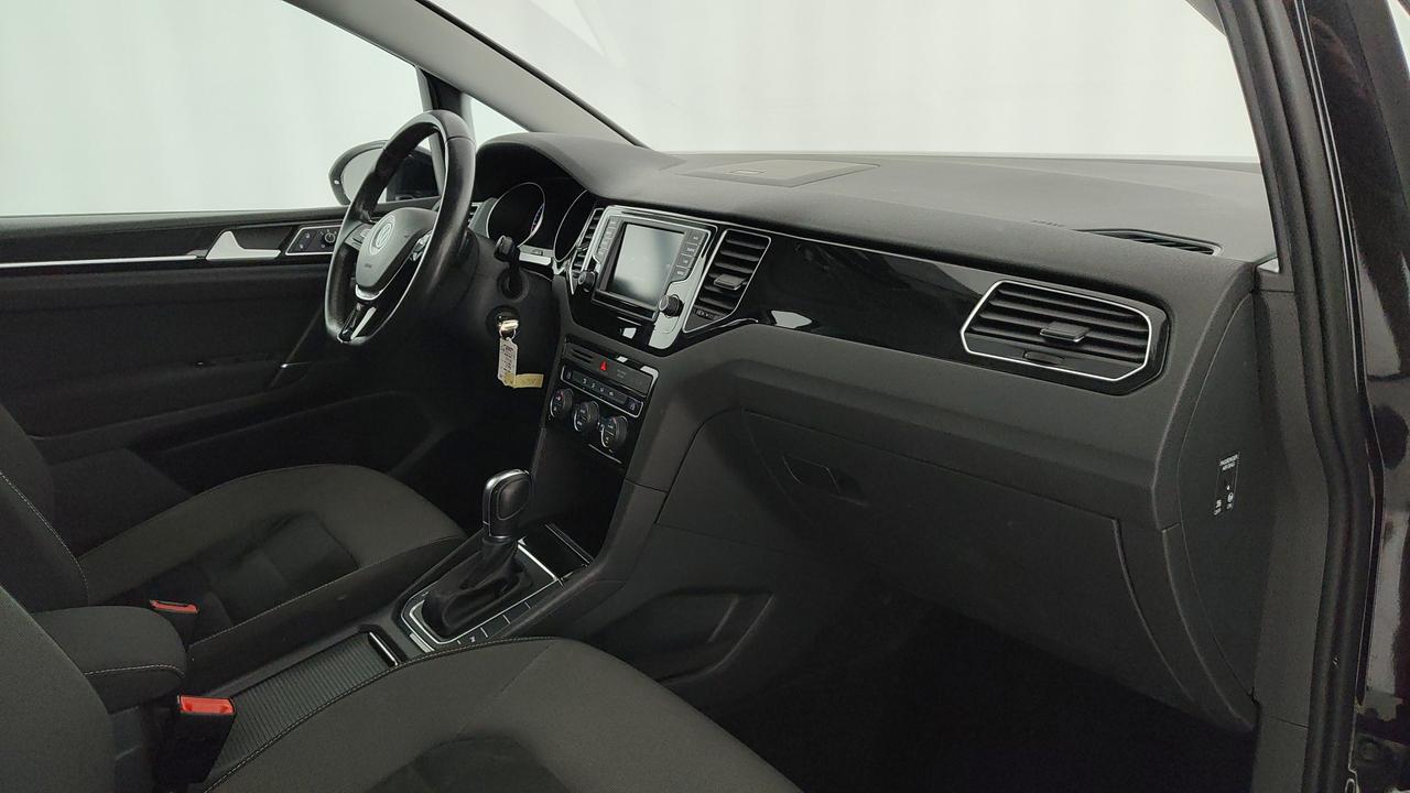 VOLKSWAGEN Golf VII 2013 Sportsvan - Golf Sportsvan 1.6 tdi Comfortline Business 115cv dsg