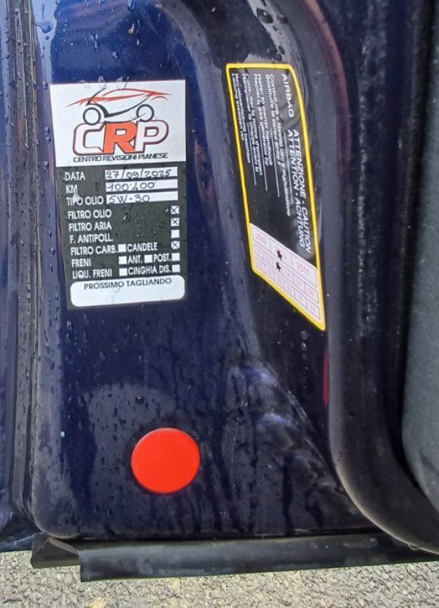 ALFA ROMEO 156 1.8i 16V Twin Spark cat Progression