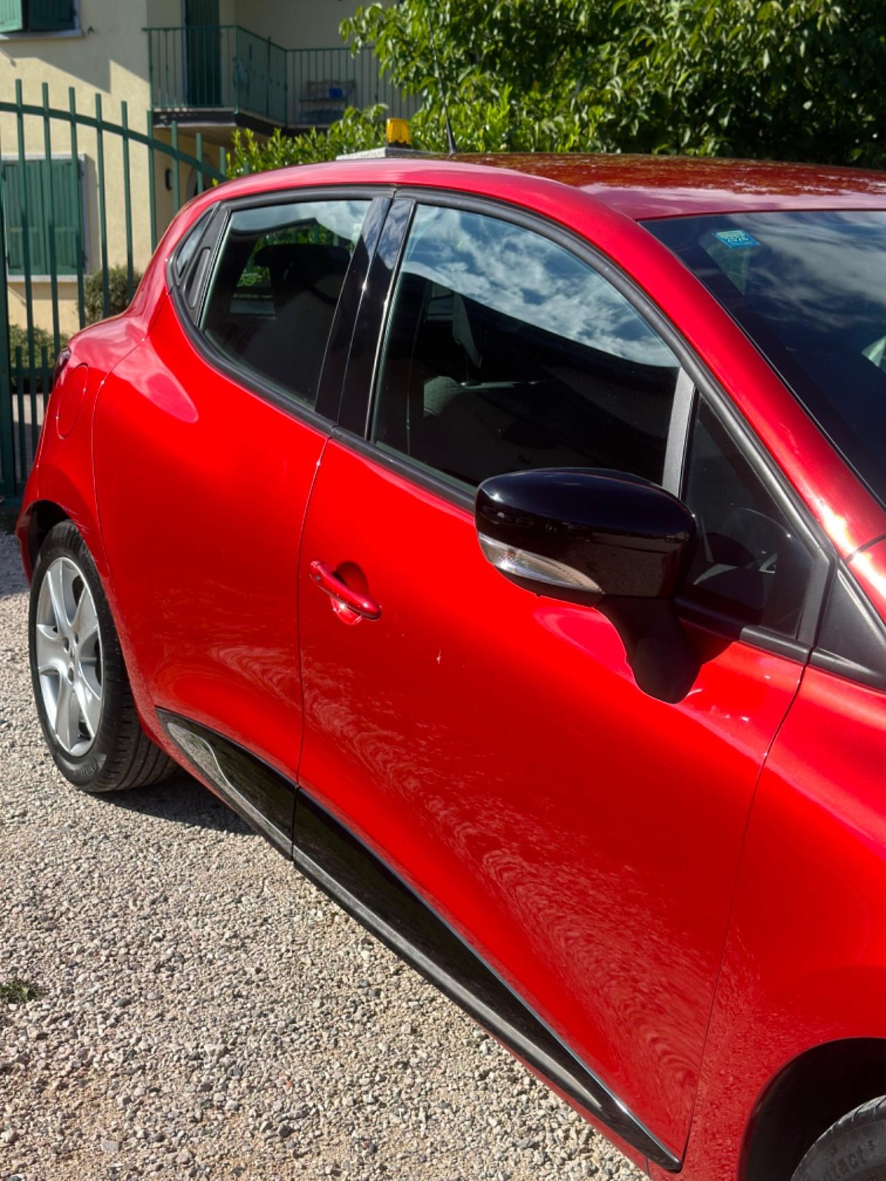 Renault CLIO TCe 12V 90CV 5P ENERGY KMCERT NEOPAT GARANZ