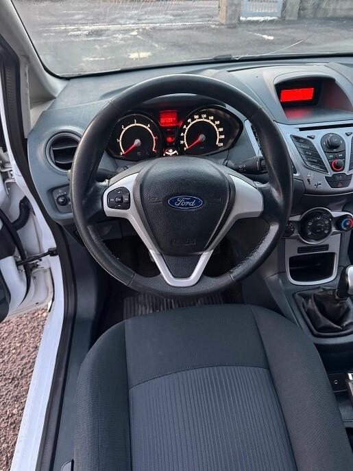 Ford Fiesta POP Diesel 1.6TCDI