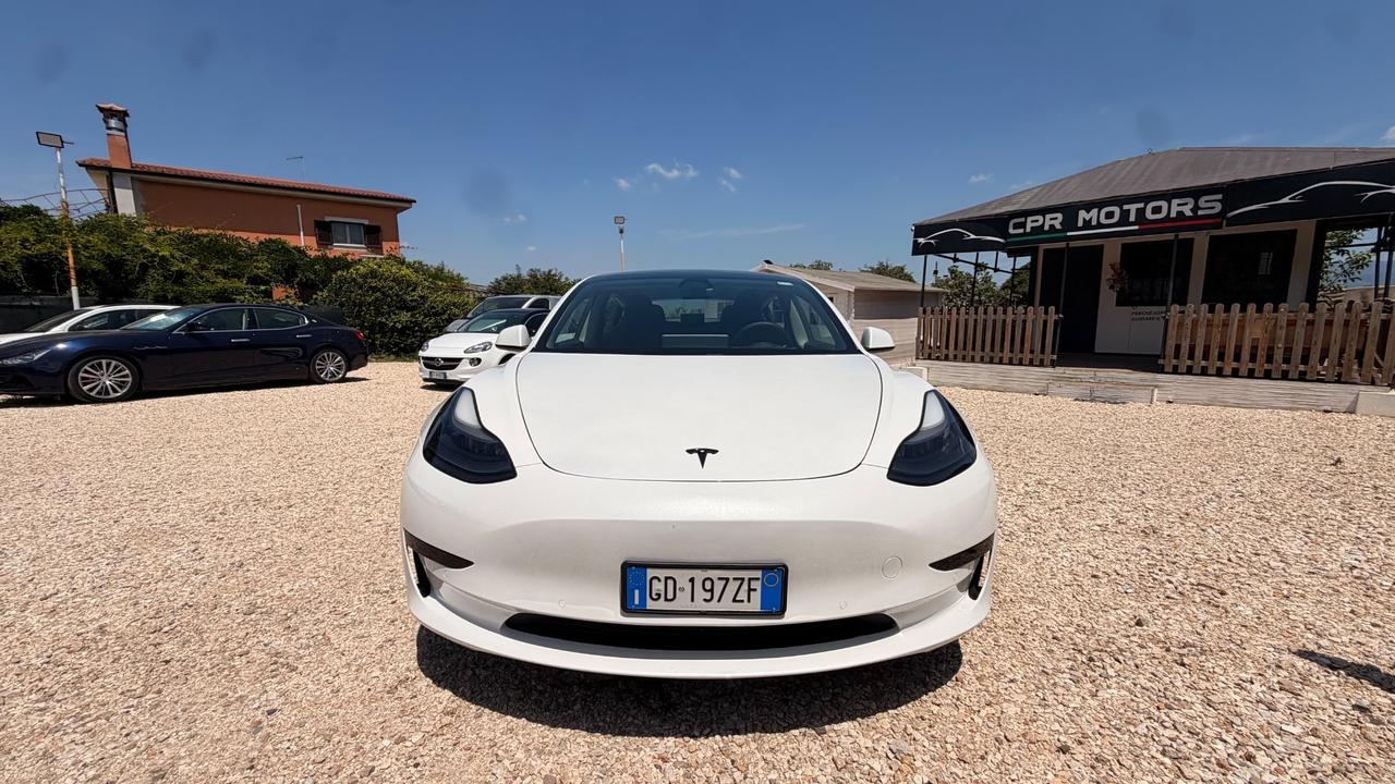 Tesla Model 3 Standard RWD Plus