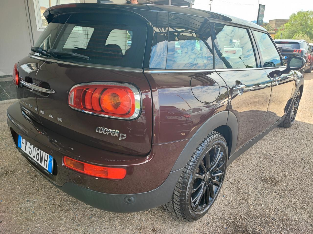 Mini Cooper D Clubman 2.0 Hype