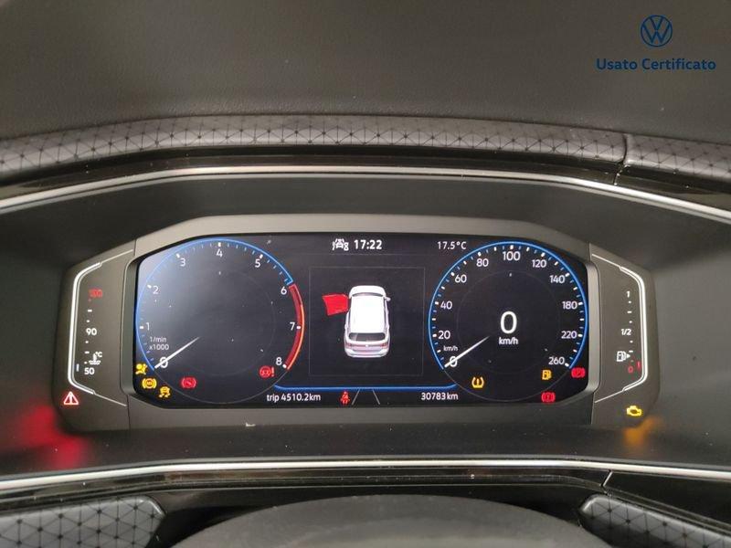 Volkswagen T-Cross T-Cross 1.0 tsi Advanced 110cv