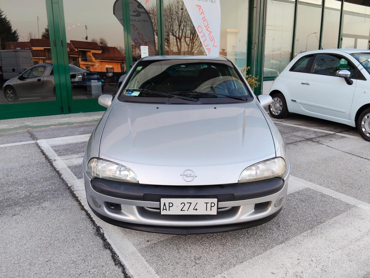 Opel Tigra 1.4i 16V cat unicoproprietario