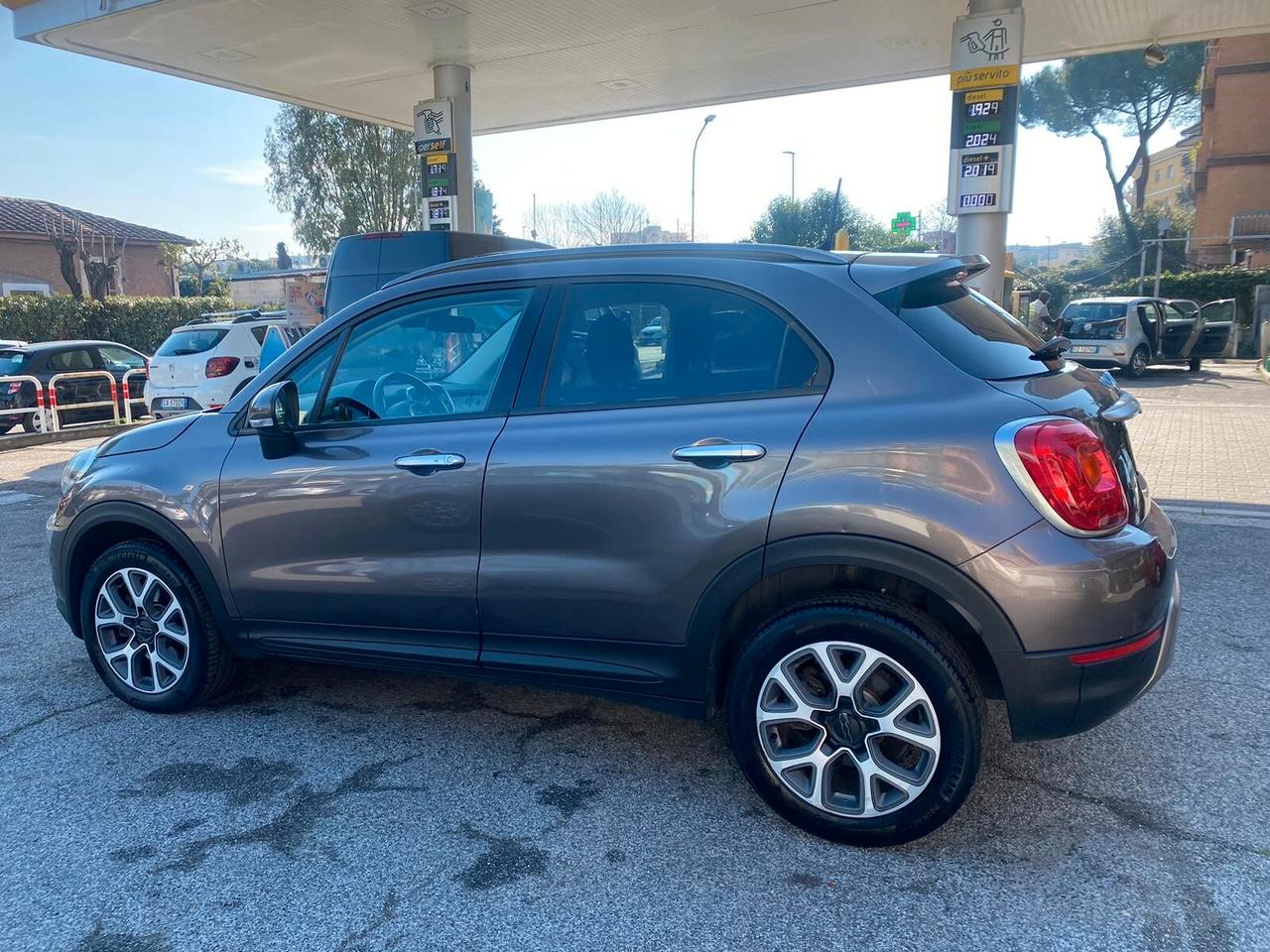 Fiat 500X 2.0 MultiJet 140 CV AT9 4x4 Cross