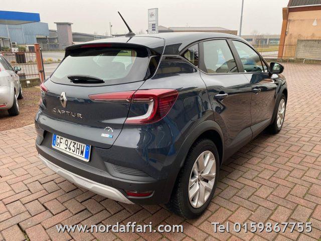 RENAULT Captur Full Hybrid E-Tech 145 CV Zen