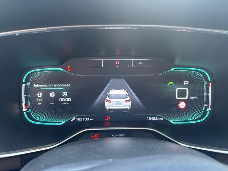Citroën C5 Aircross BlueHDi 130 S&S Shine EAT8