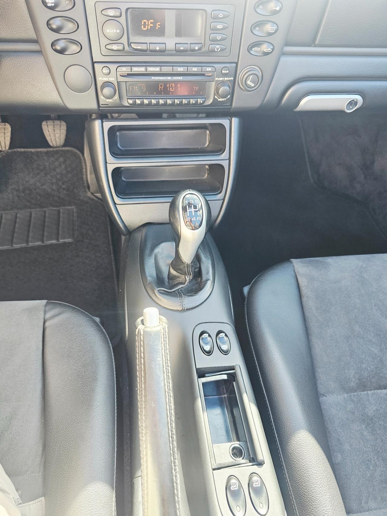 Porsche Boxster 2.7 24V Book Service Asi