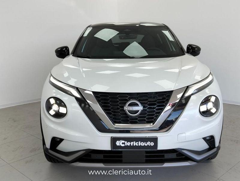Nissan Juke 1.0 DIG-T 114 N-Design Mt