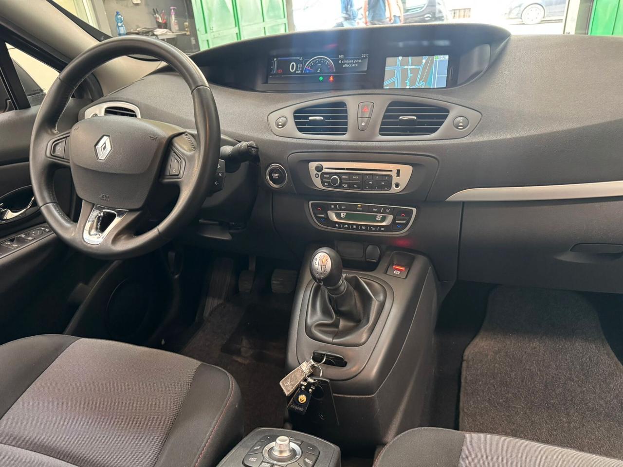 Renault Scenic Scénic 1.6 Wave PREZZO REALE!!UNICO PROPRIETARIO!!