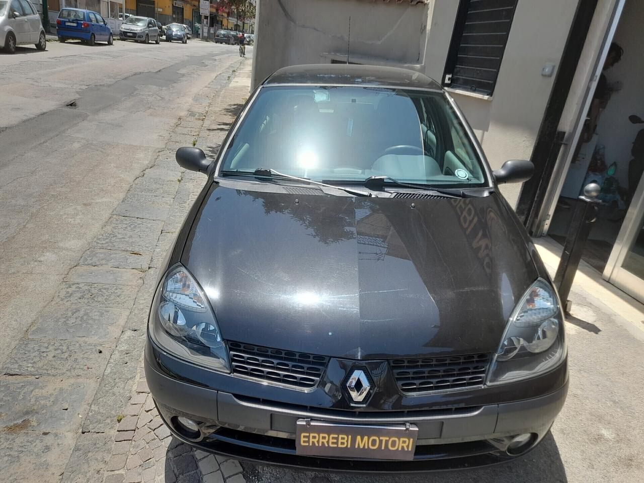 RENAULT CLIO D'EPOCA KM 90000
