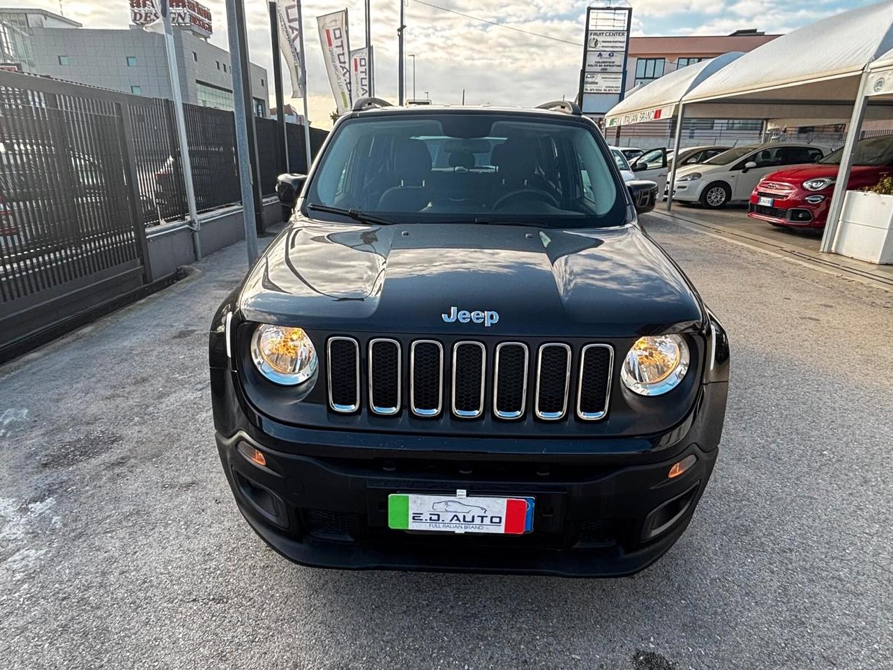 Jeep Renegade 1.6 Mjt 120 CV Limited