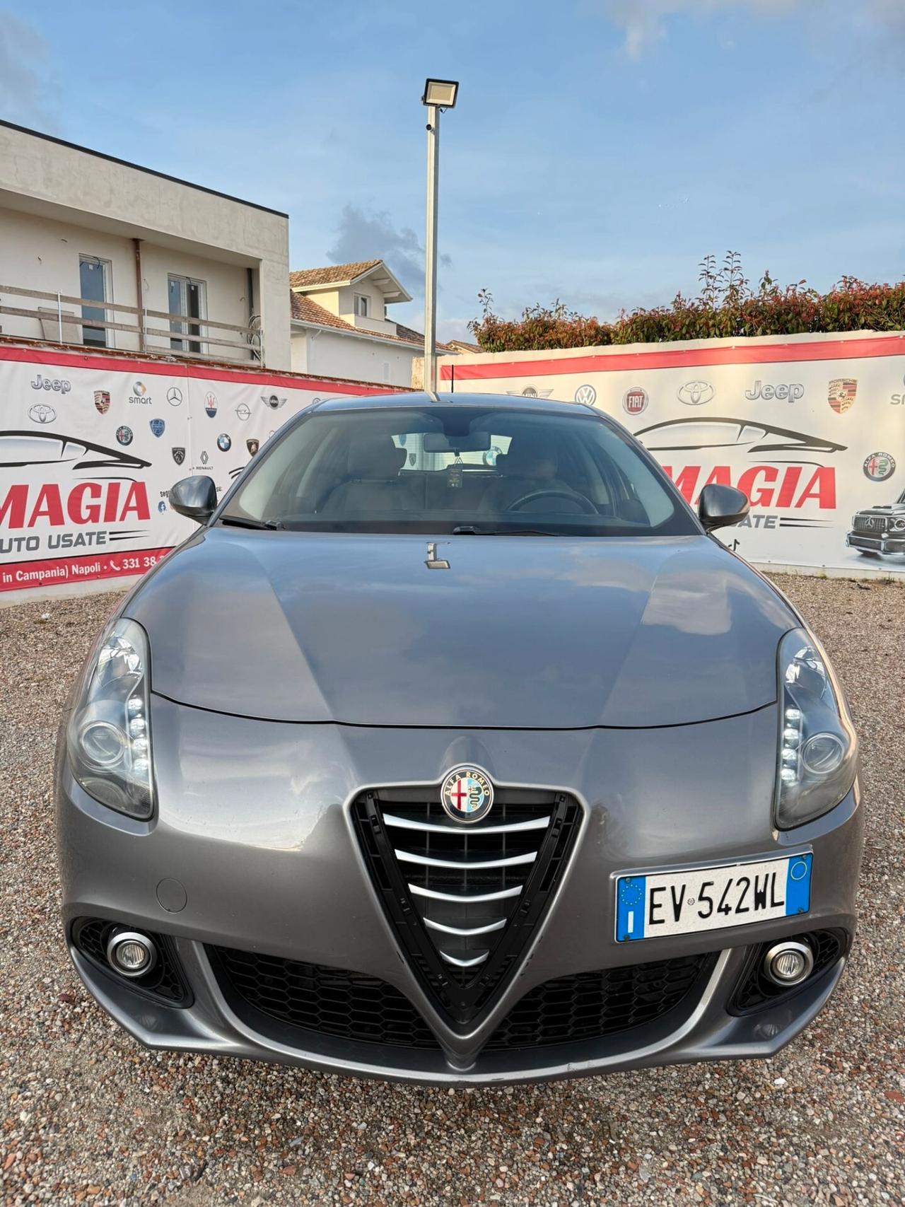 Alfa Romeo Giulietta 1.4 Turbo 120 CV GPL Progression