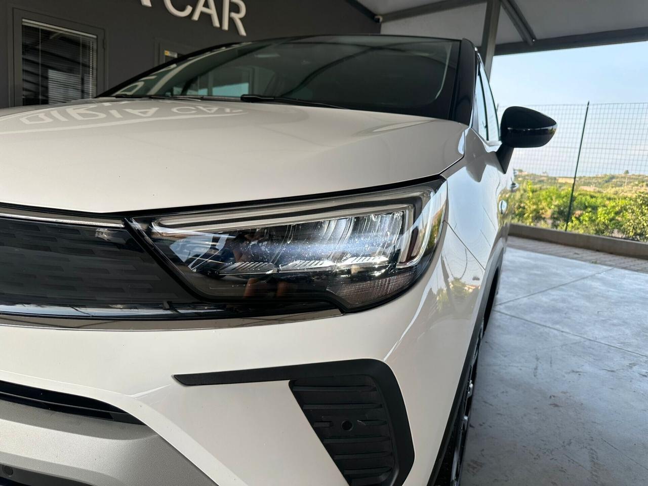 OPEL CROSSLAND 1.2 BENZ. DESIGN TECH 02/2022