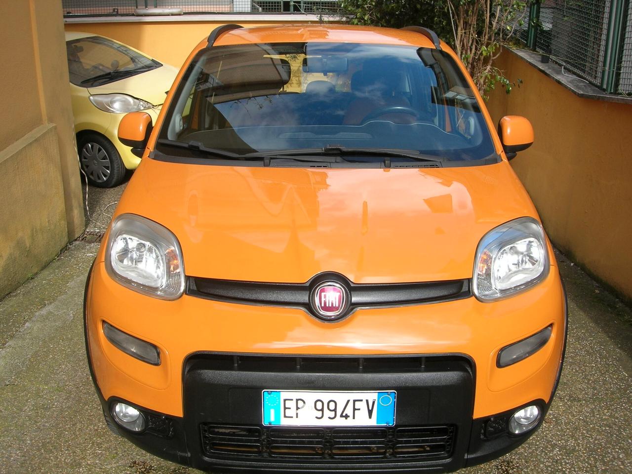 Fiat Panda 0.9 TwinAir Turbo S&S Trekking