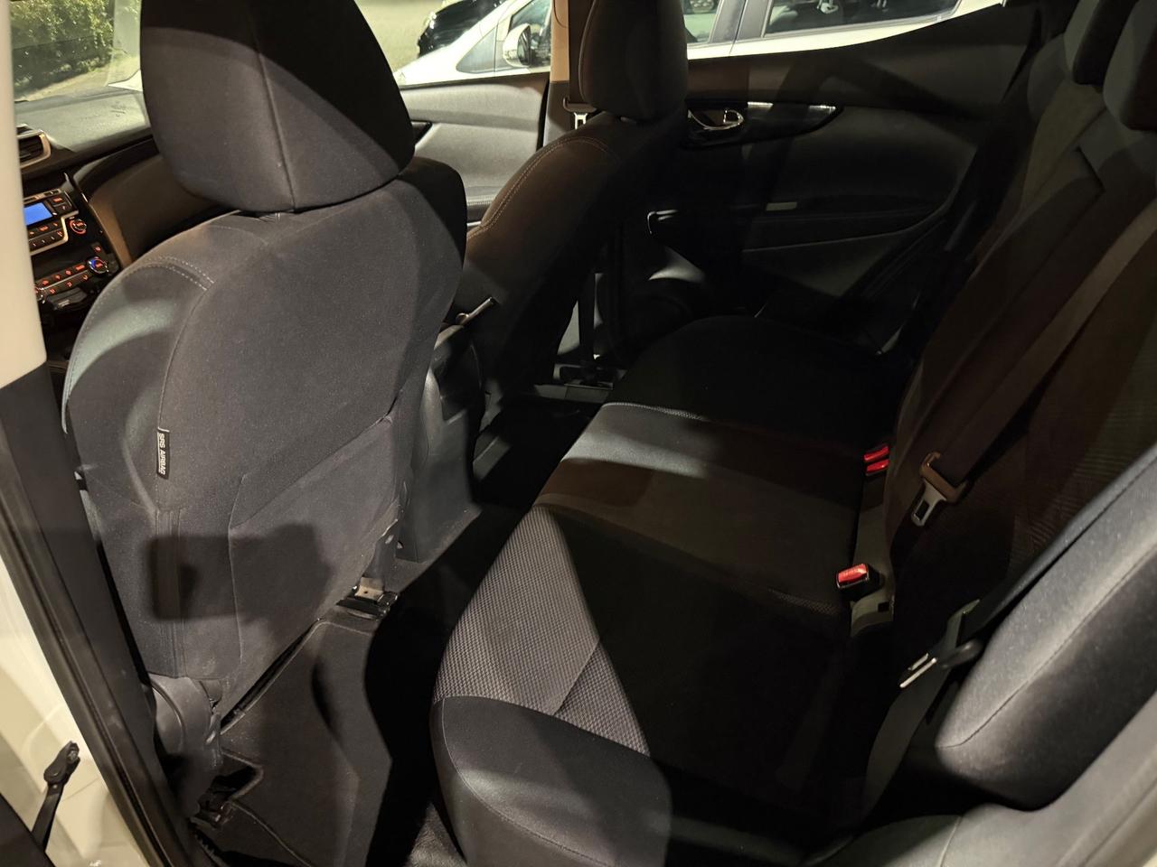 Nissan Qashqai 1.5 dCi Visia