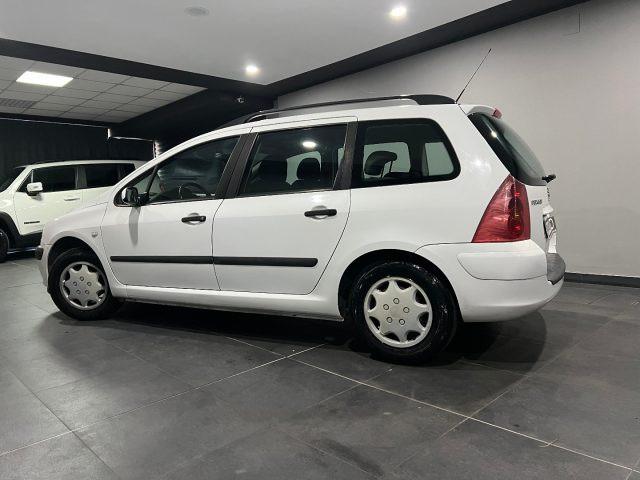 PEUGEOT 307 1.4 HDi 75 cv SW