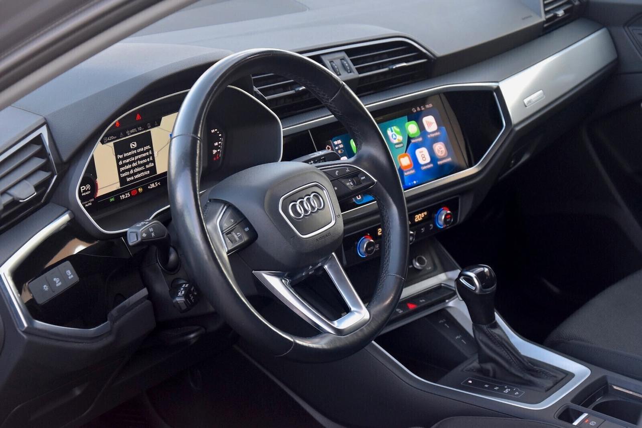 Audi Q3 Sportback 35 TDI S tronic Business Plus