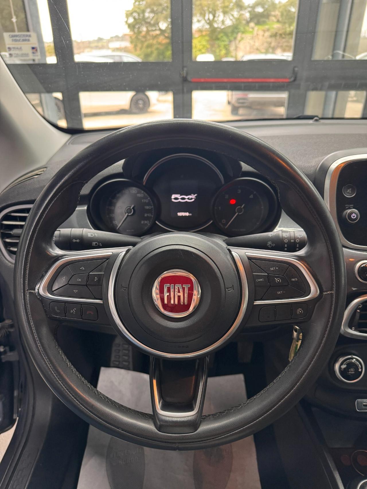 Fiat 500X 1.3 MultiJet 95 CV Cross