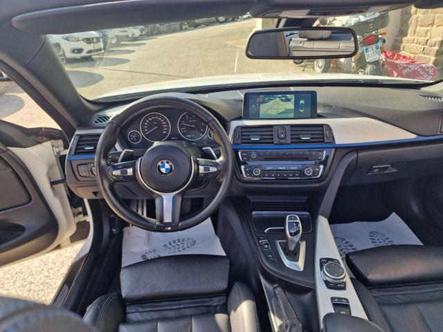 BMW 420 d Cabrio Msport