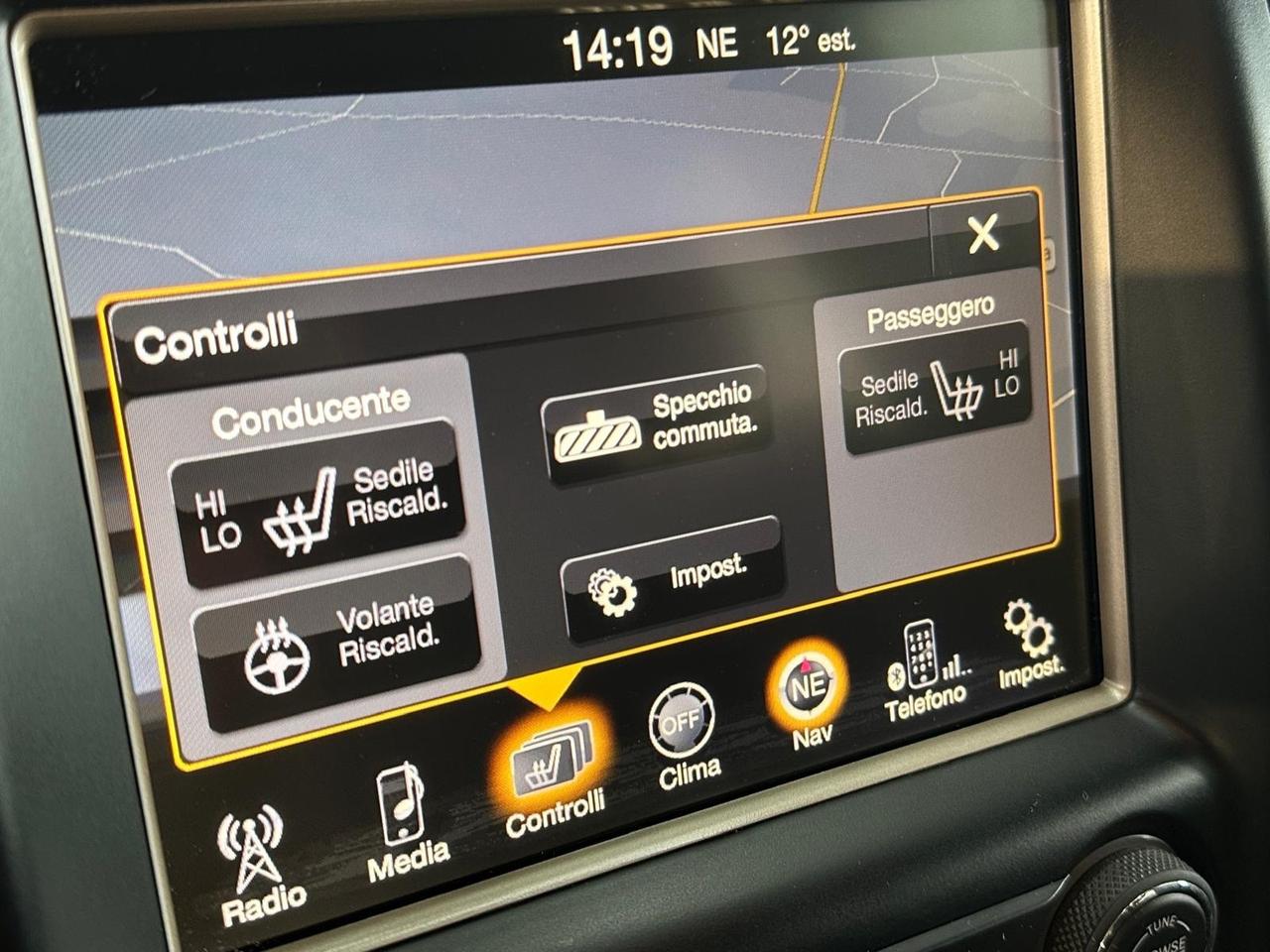 Jeep Grand Cherokee 3.0 V6 CRD 250 CV Multijet II Limited