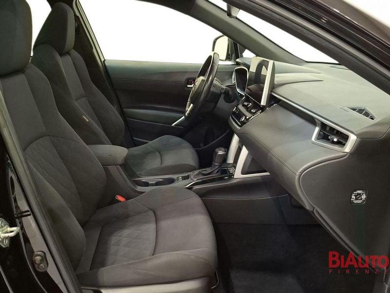 Toyota Corolla Cross Corolla Cross 2.0h Trend fwd 197cv e-cvt