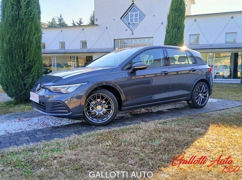 Volkswagen Golf 1.5 eTSI 130CV DSG Life-PROMO GALLOTTI