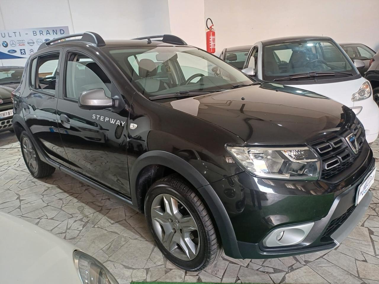 Dacia Sandero Stepway 1.5 dCi PERFETTA- 2020