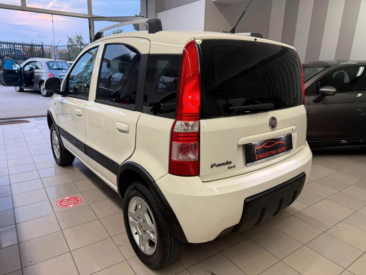 Fiat Panda 1.3 MJT 16V 4x4 Climbing ELD EURO 4