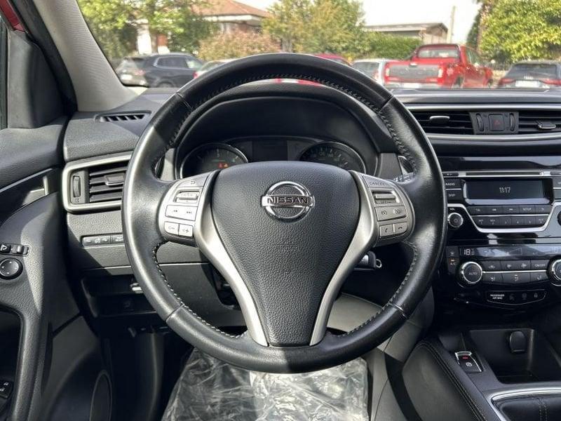 Nissan Qashqai 1.5 dCi Acenta SOLO 80 MILA KM!!