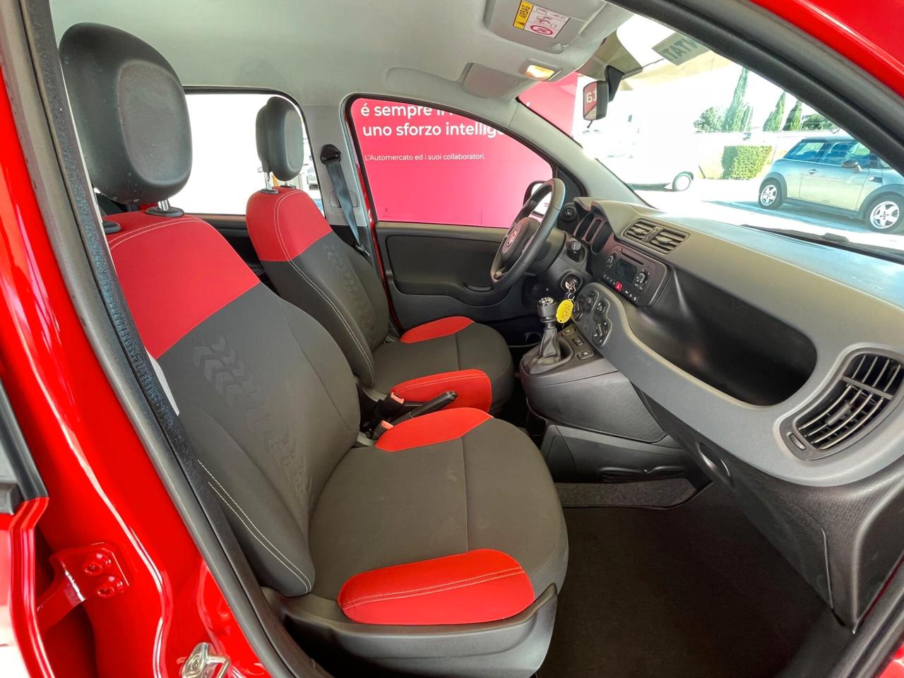 FIAT Panda 3ª serie Panda 1.2 Easy