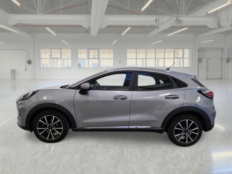 FORD PUMA 1.0 Ecoboost Hybrid 125CV Titanium