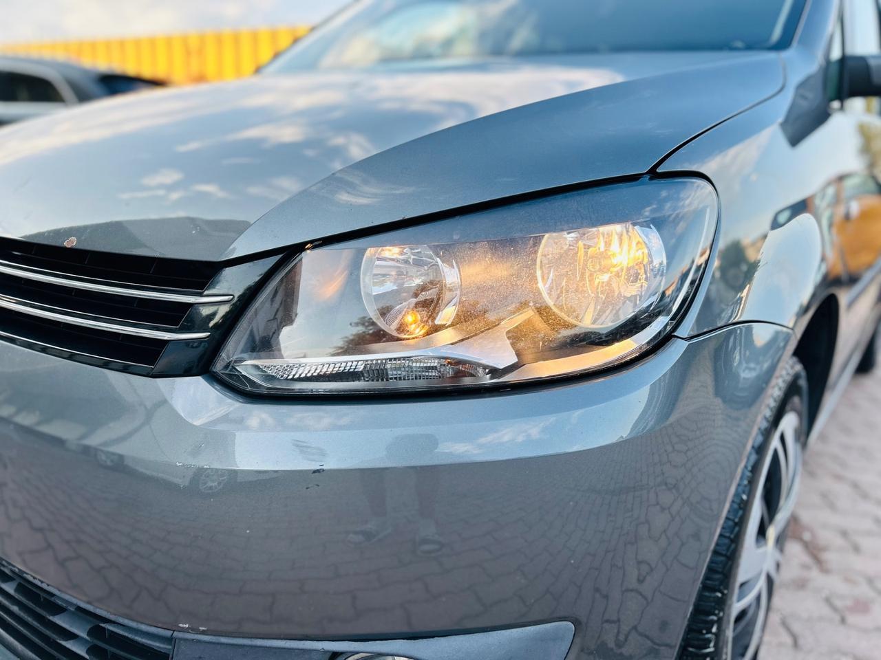 Volkswagen Caddy 2.0 TDI 140 CV 5p.