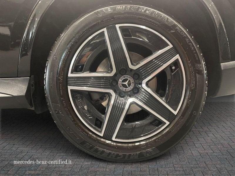Mercedes-Benz GLC 220 d AMG Line Advanced 4matic auto