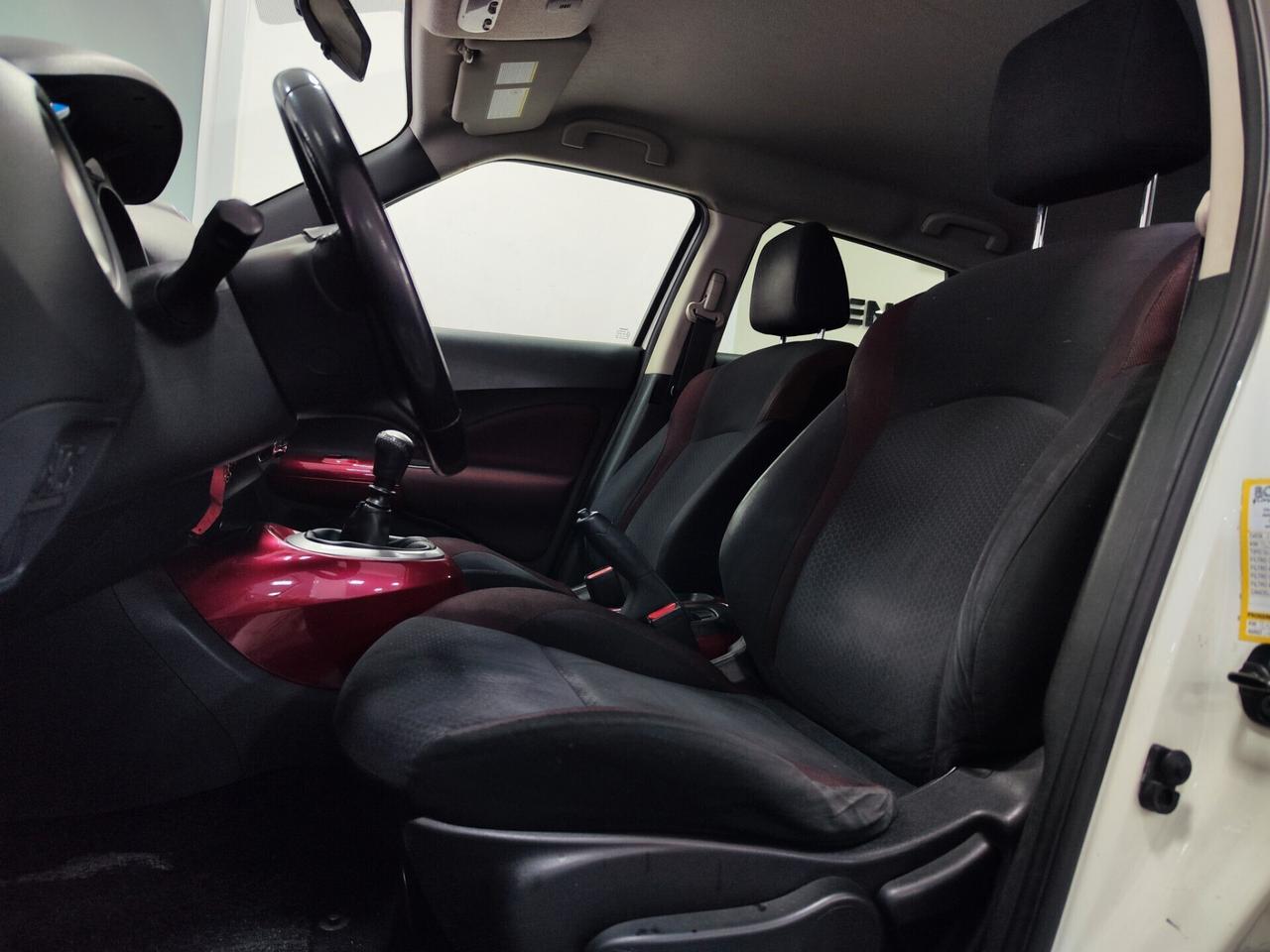 Nissan Juke 1.5 dCi Tekna