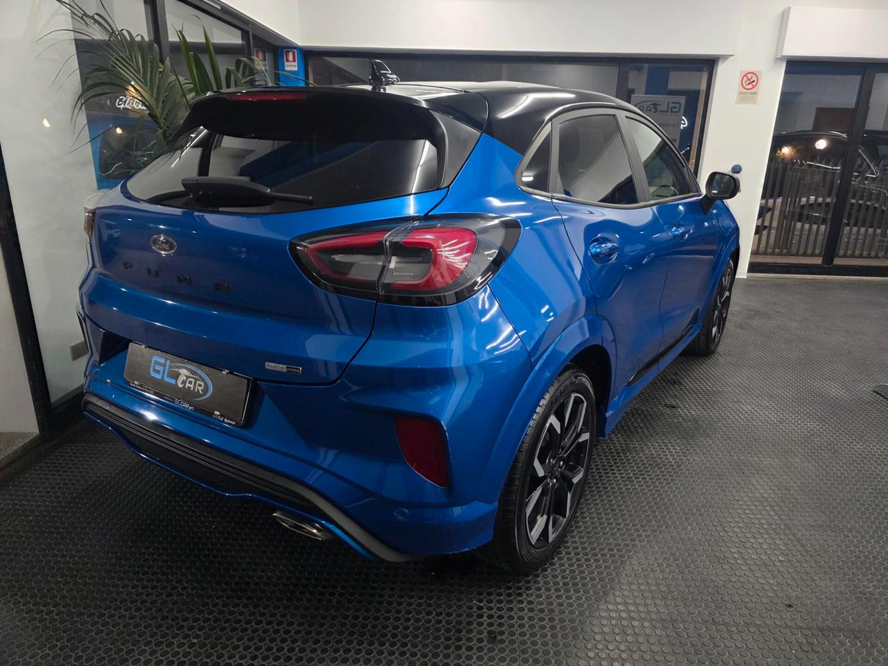 Ford Puma 1.0 EcoBoost Hybrid 125 CV S&S aut. ST-Line