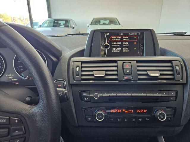 BMW 118 Serie 1 F/20-21 2011 118d 5p Sport