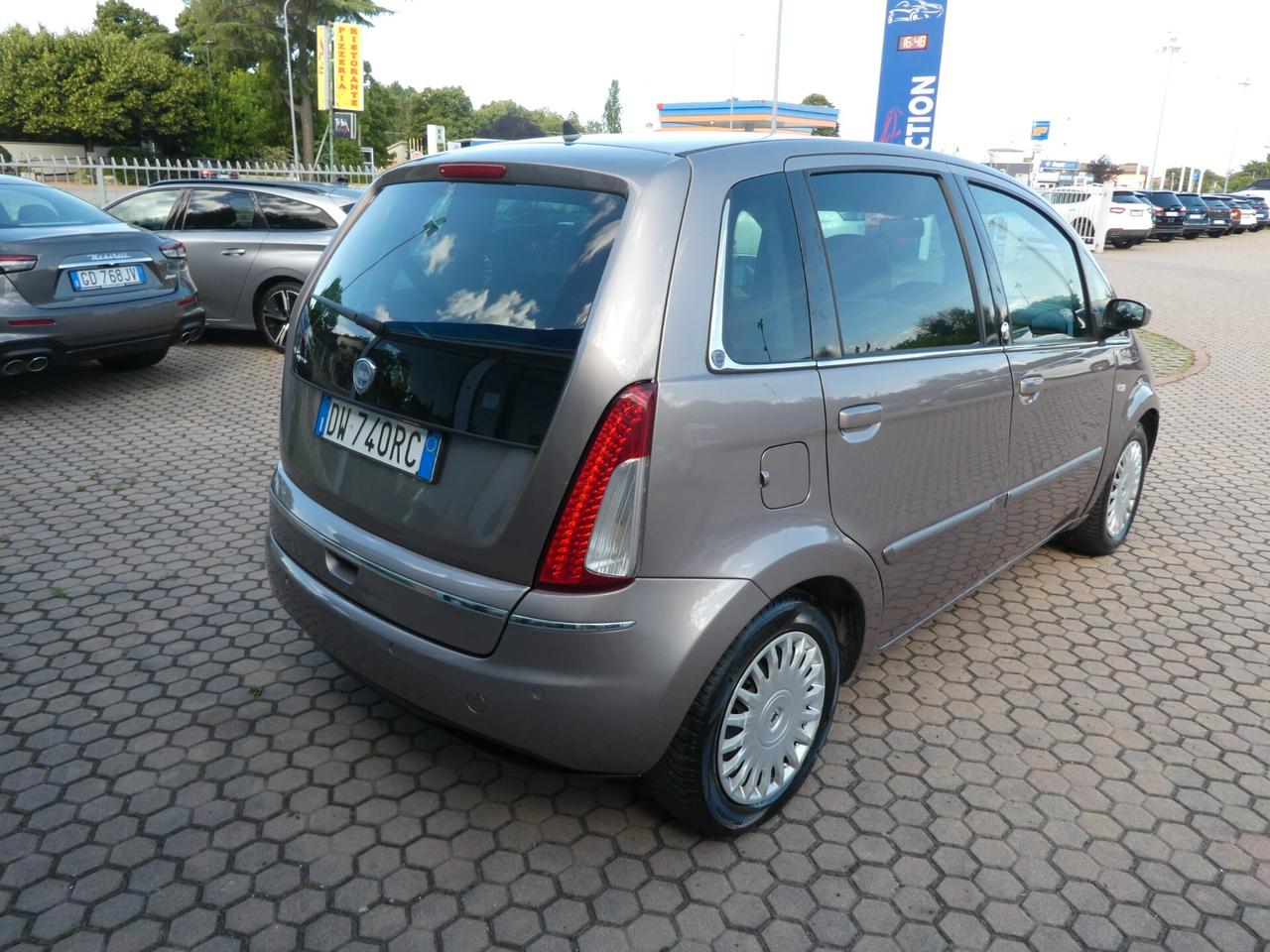 Lancia MUSA 1.4 Oro Ecochic GPL OK NEOPATENTATI