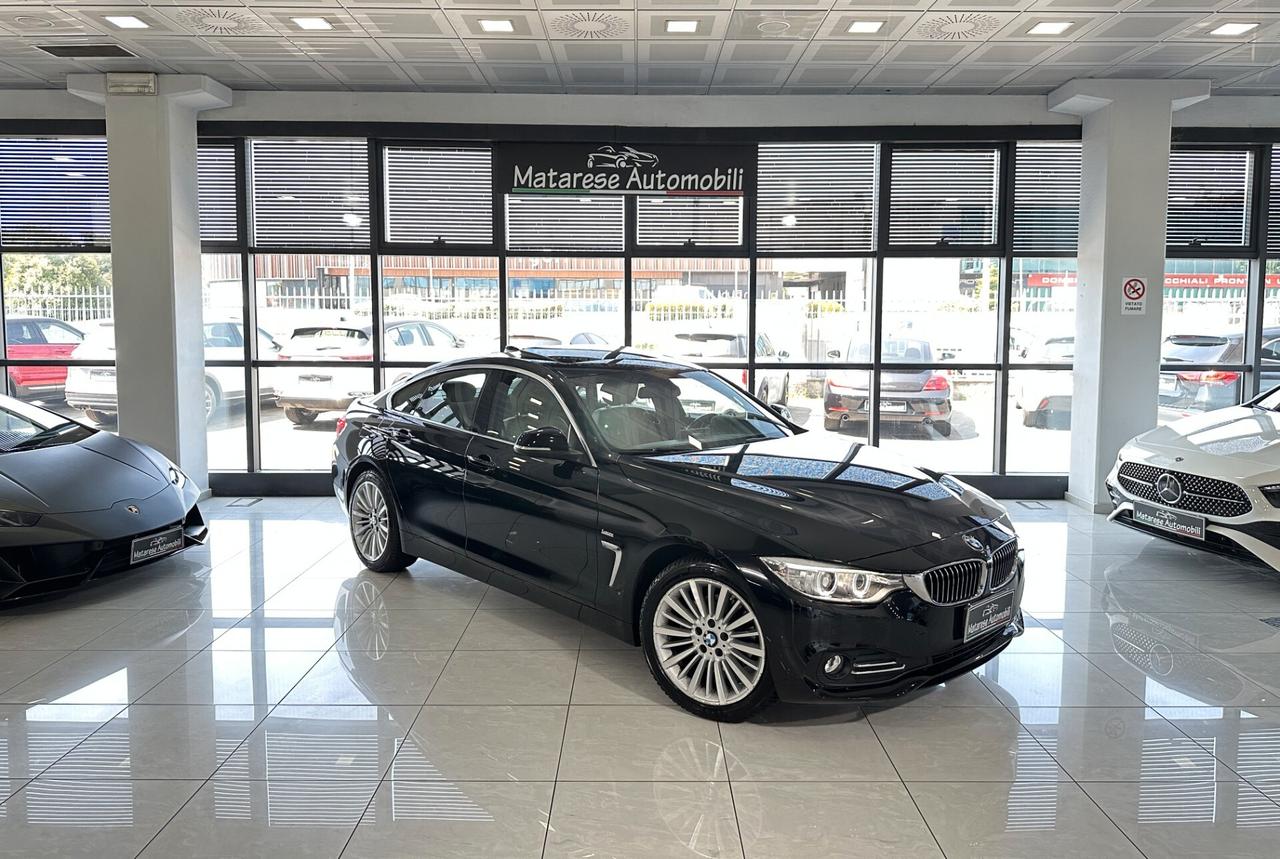 Bmw Gran Coupe 420 2.0 190cv Xdrive Tagliandi OK PaddleF1 Finanziabile