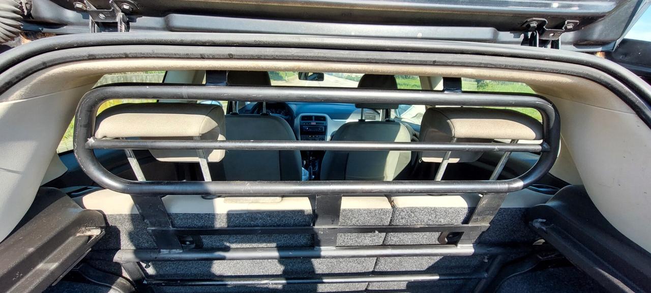 PUNTO 1,3 MTJ DIESEL 75 CV MODELLO SPORT X NEOPATENTATI DISTRIBUZIONE FATTA IMPECCABILE