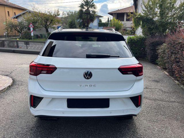 VOLKSWAGEN T-Roc 1.0 tsi R-Line