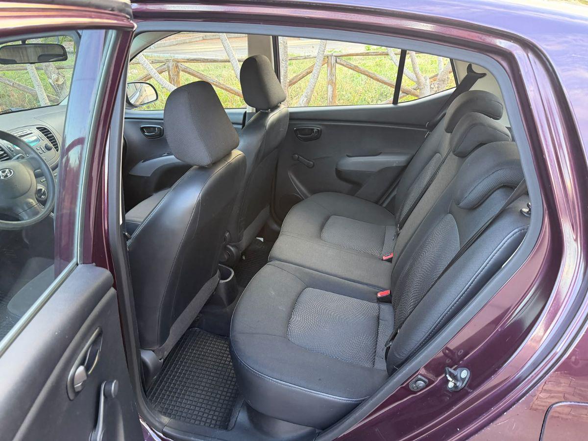 HYUNDAI - i10 - 1.1 12V Fiorucci
