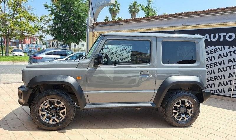 Suzuki Jimny 1.5 4AT Gripcontrol