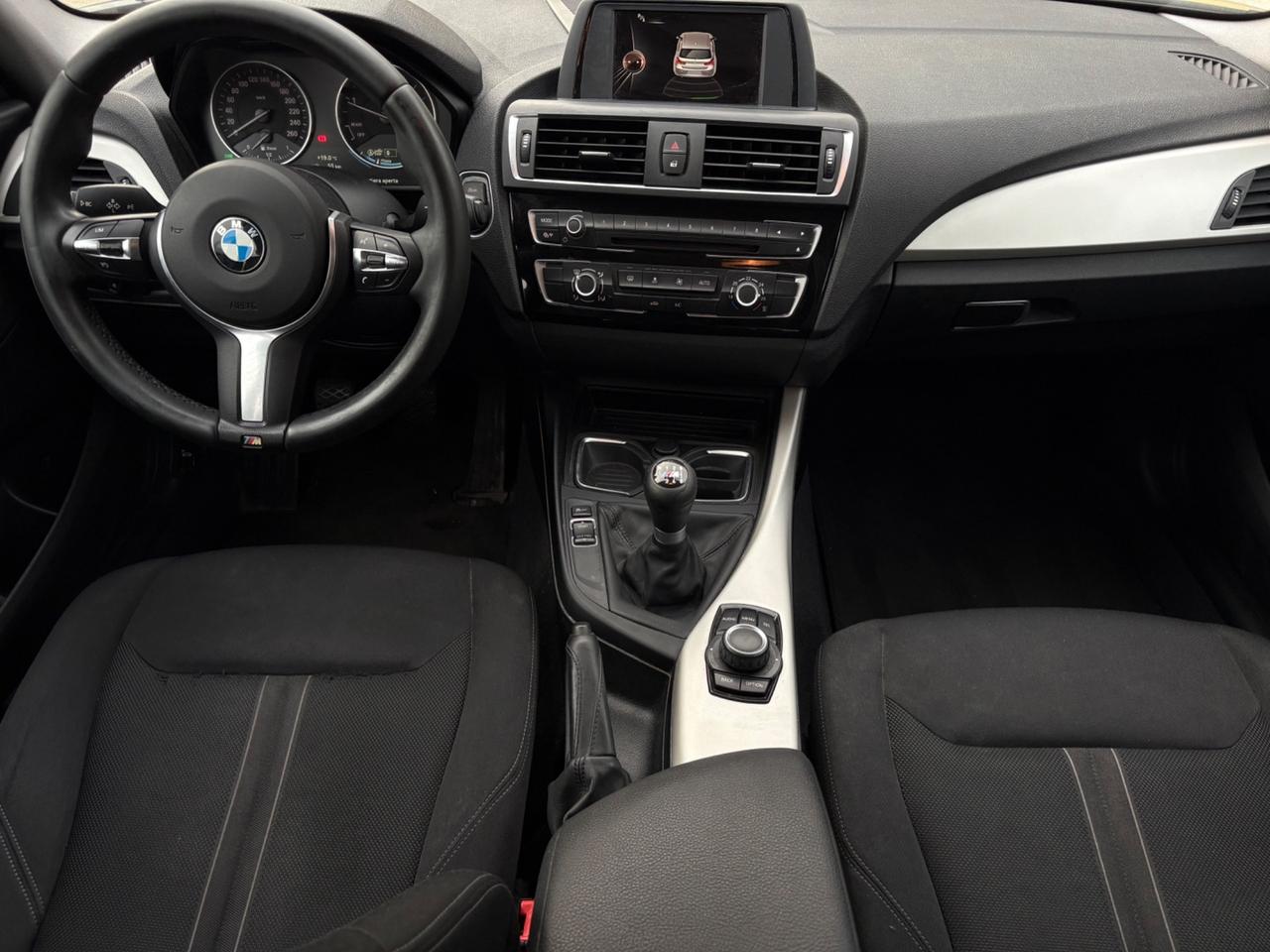 Bmw 116 116d 5p. Efficient Dynamics Sport
