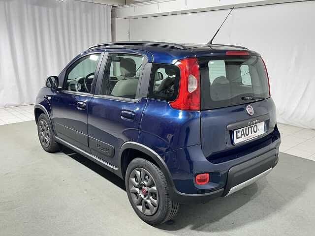 Fiat Panda 1.3 MJT S&S 4x4 5 posti