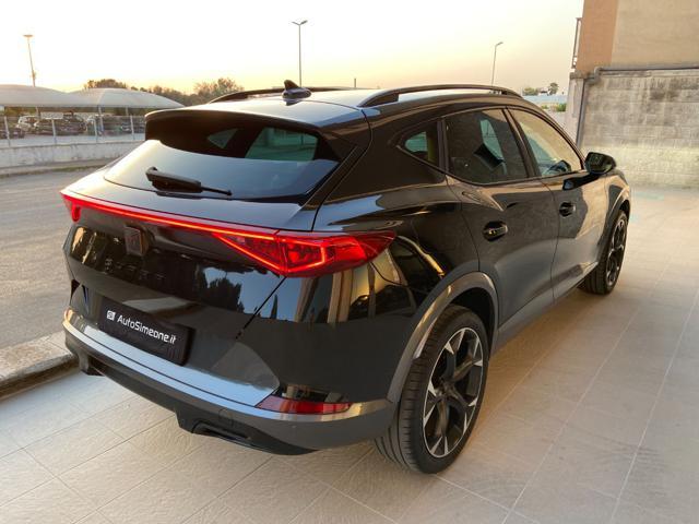 CUPRA Formentor 2.0 TDI 150 CV 4Drive DSG