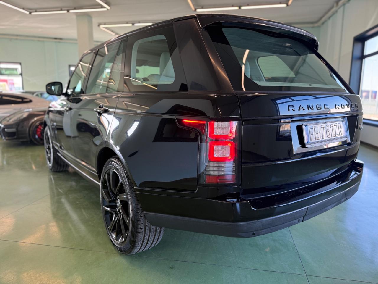 Land Rover Range 3.0 TDV6 Autobiography