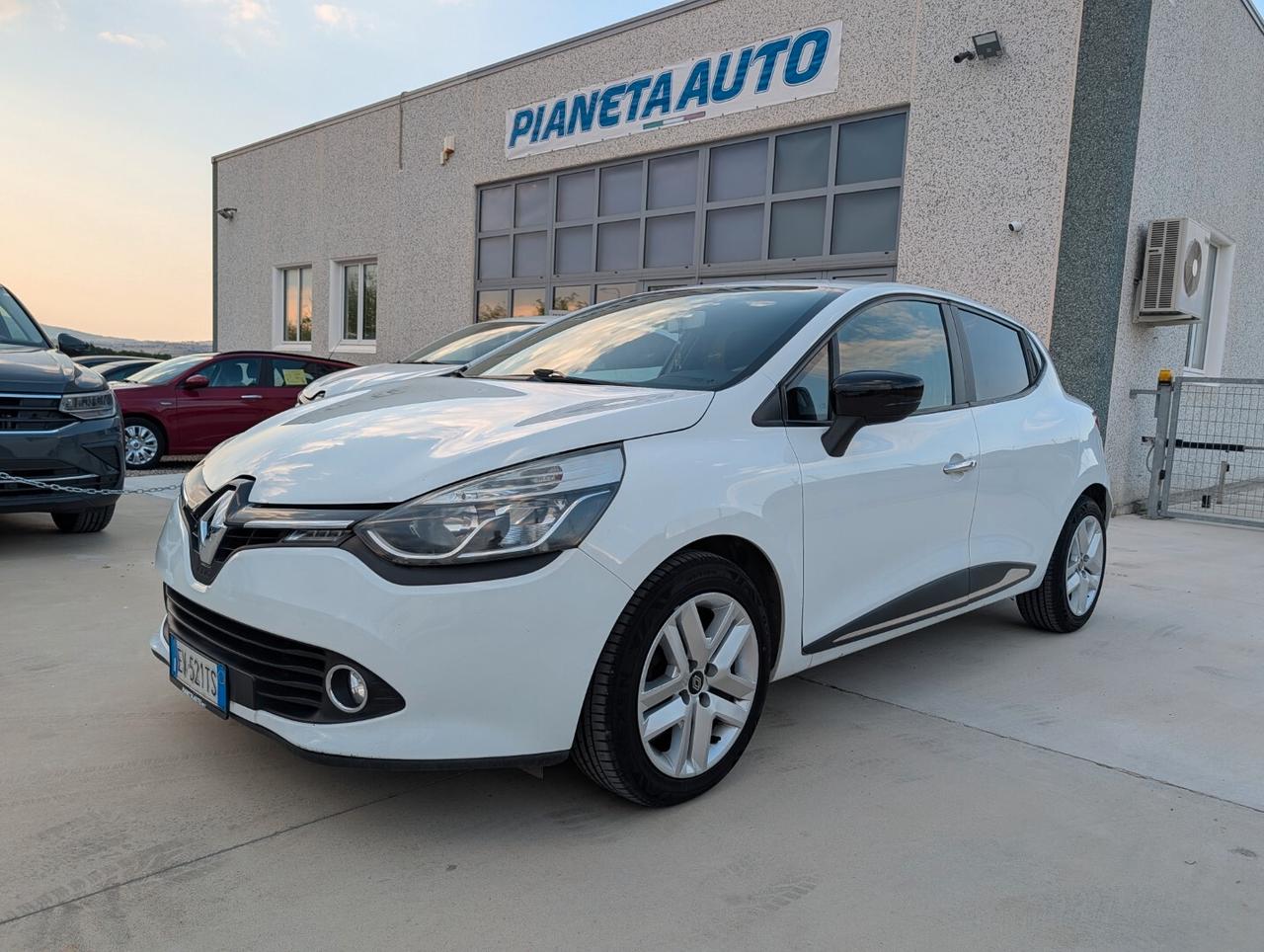 RENAULT CLIO 1.5 Dci 75 Cv '14