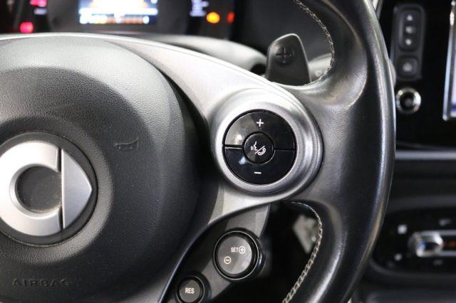 SMART ForTwo BRABUS 0.9 Turbo twinamic Xclusive